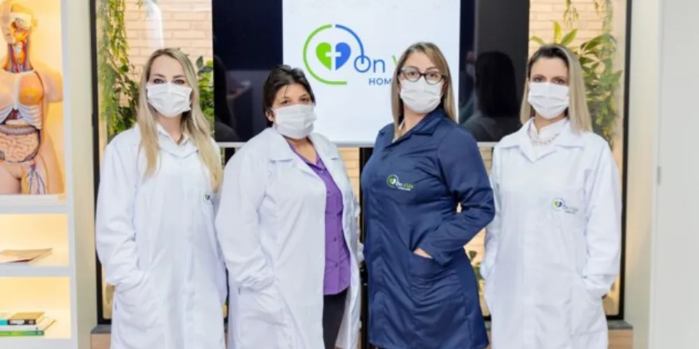 Um novo modelo de prestação de serviços na assistência à saúde chegou em Ponta Grossa.