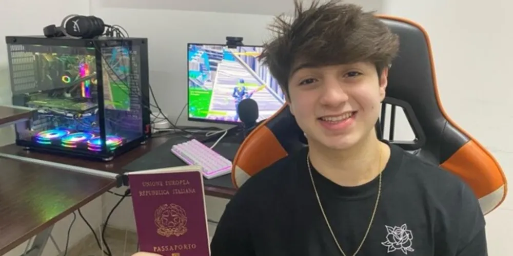 Por sua habilidade nos games, adolescente foi aprovado em 32 universidades nos Estados Unidos
