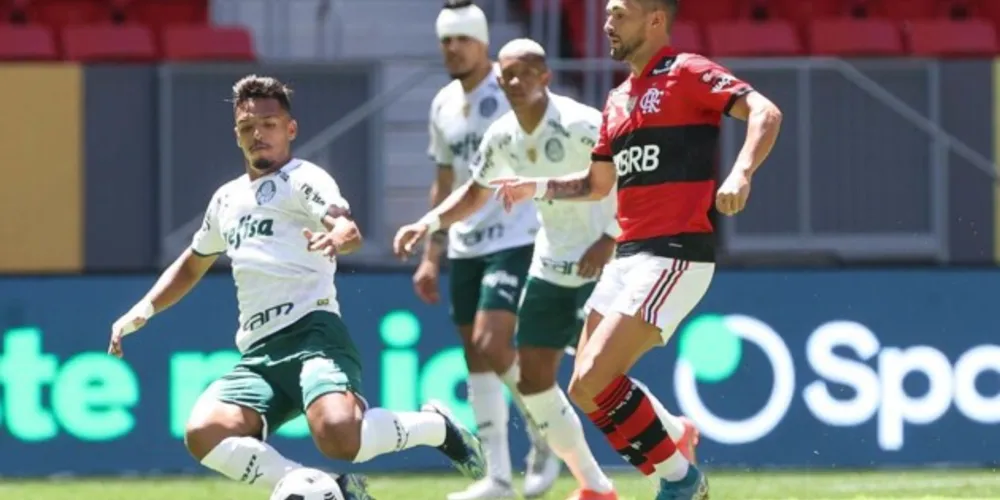 Partida é válida pela 20ª rodada da Série A do Campeonato Brasileiro
