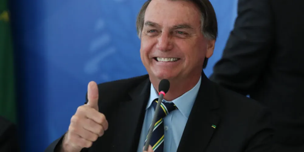 Imagem ilustrativa da imagem Calheiros diz que Bolsonaro “com certeza” será indiciado pela CPI