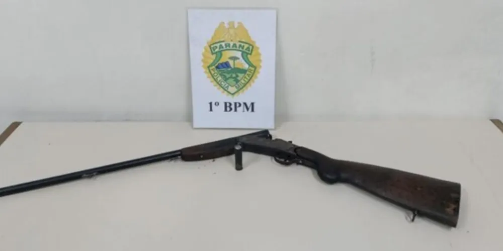 Imagem ilustrativa da imagem Populares desarmam homem e evitam chacina em bairro de PG