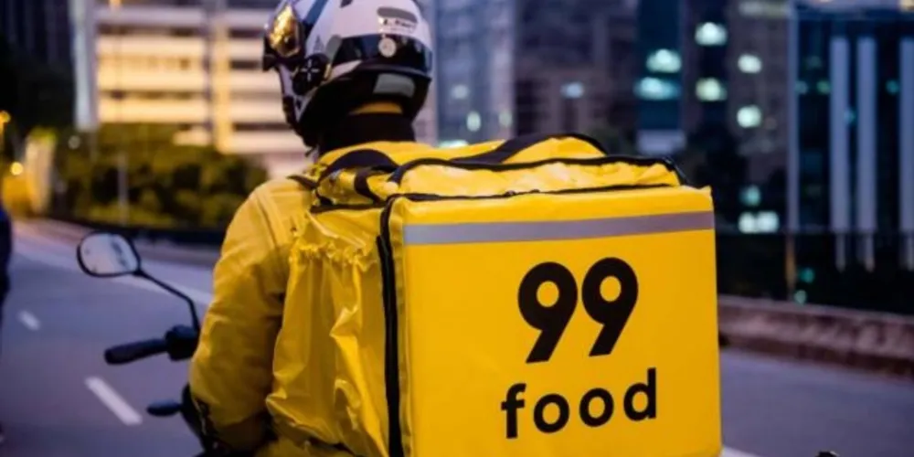 Cadastros podem ser realizados por restaurantes e entregadores