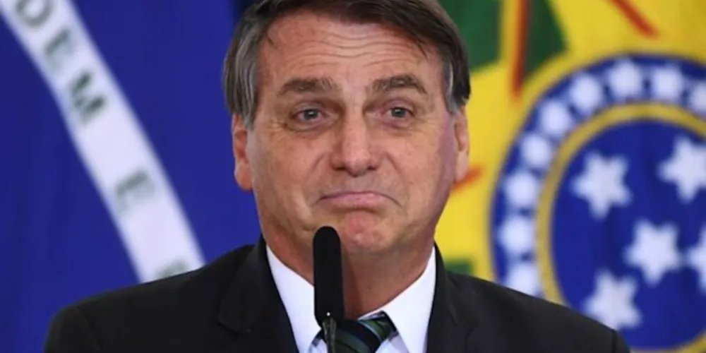 Imagem ilustrativa da imagem "Se tiver casa invadida, dá tiro de feijão", diz Bolsonaro