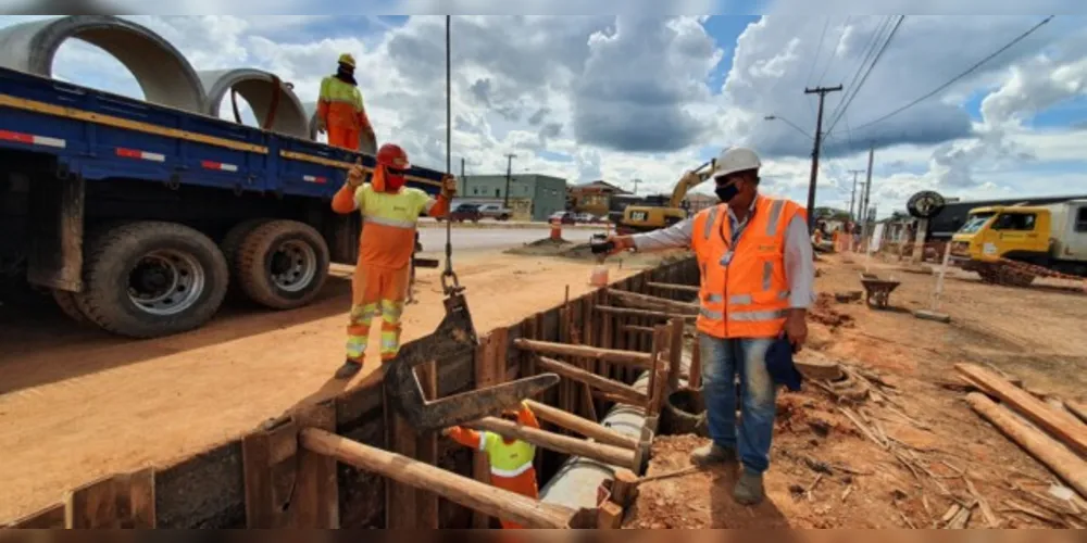 Ponta Grossa tinha mais de 10,5 mil empregados na construção em fevereiro, valor que caiu para 8,4 mil em setembro