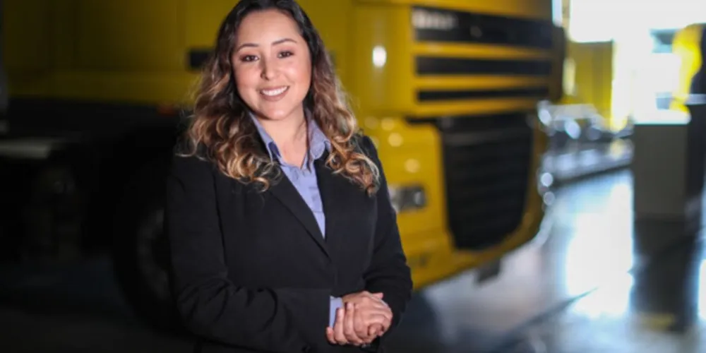 Anna Carolina Okita Gonçalves - Supervisora de Produtos de Pós-Vendas.