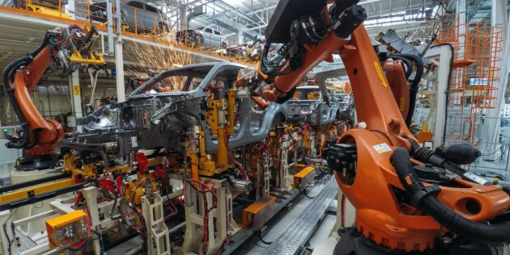 O polo automotivo foi um dos setores que apresentou o maior crescimento neste ano no Estado, com alta de 52%