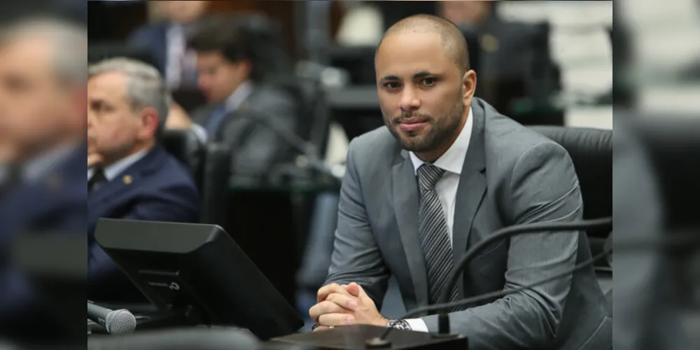 Deputado estadual do Paraná, Do Carmo (PSL).