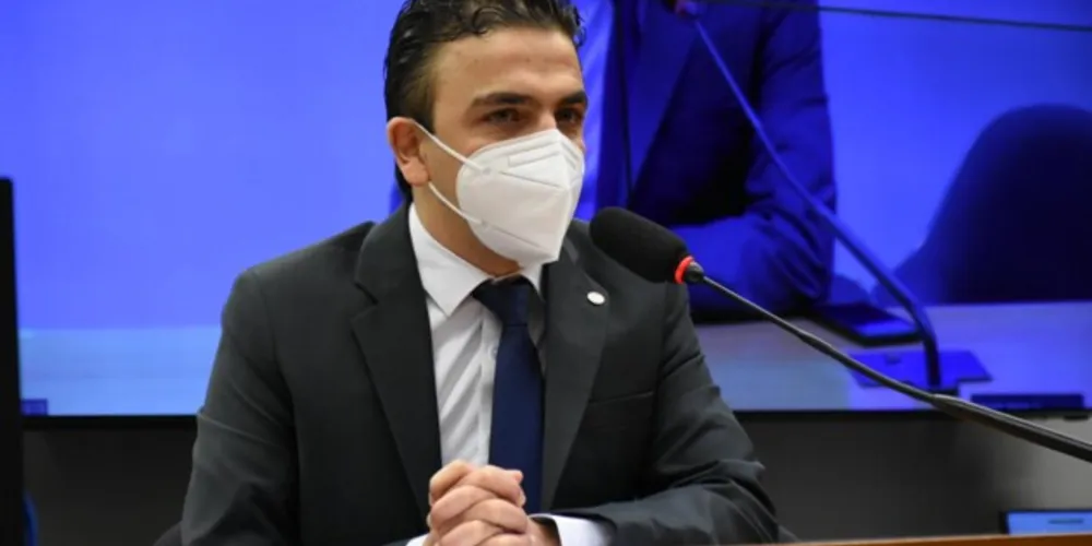 Os recursos destinados através de emendas parlamentares indicadas pelo deputado federal Aliel Machado Bark (PSB)