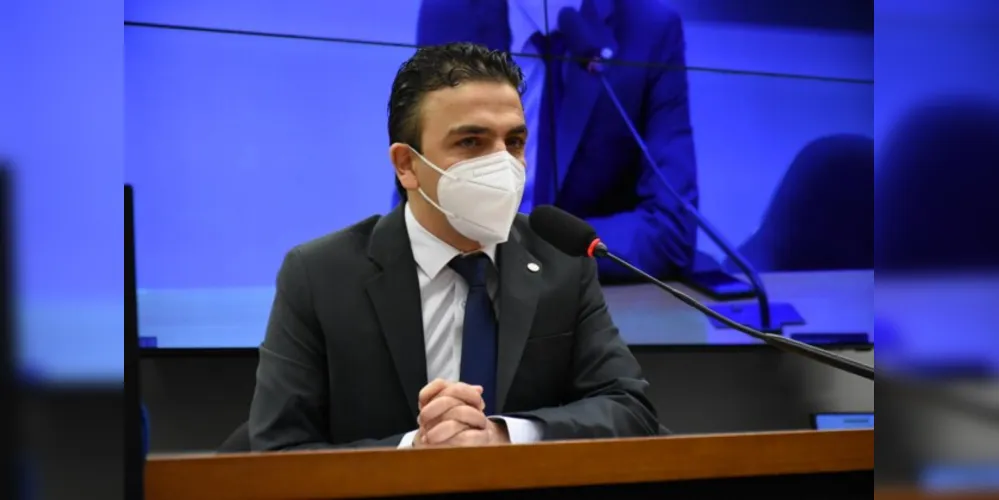 Os recursos destinados através de emendas parlamentares indicadas pelo deputado federal Aliel Machado Bark (PSB)