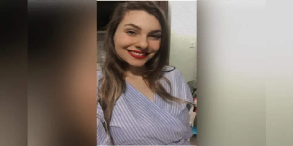 Aline Sviatowski,Estudante de Psicologia, UEM; professora particular para vestibulares.