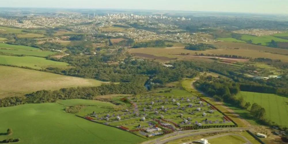 Novo projeto ‘Jardim Alpha’ foi projetado ao lado do ‘Terras Alphaville’