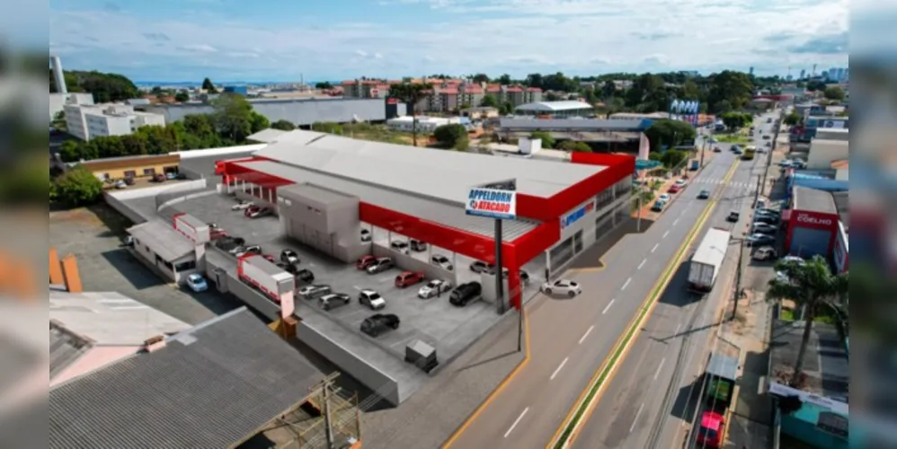 Unidade já está sendo construída na avenida Carlos Cavalcanti, próxima ao terminal