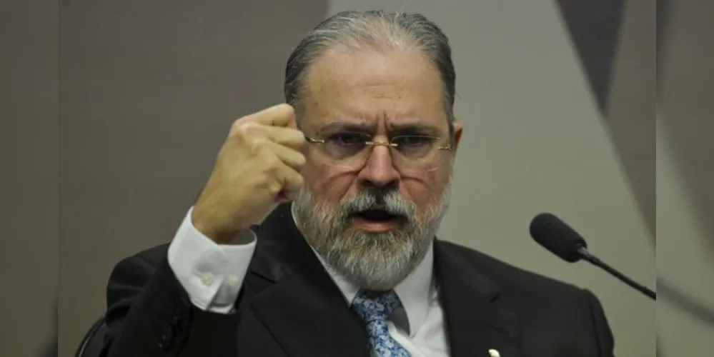 Augusto Aras é o atual Procurador-Geral da República (PGR). Ele foi sabatinado pelo Senado Federal.