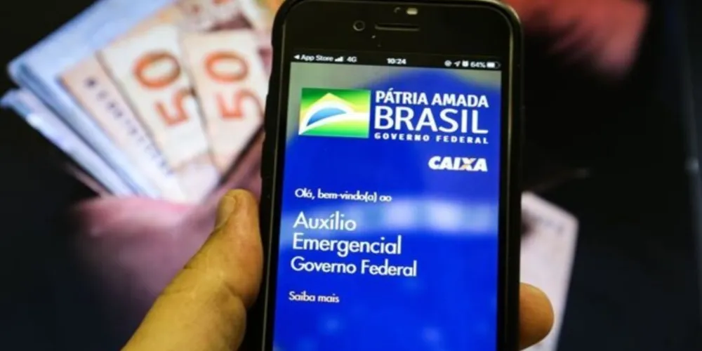 Beneficiários nascidos em abril já podem resgatar o valor da 5ª parcela.