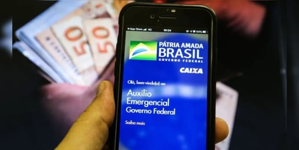 Beneficiários nascidos em abril já podem resgatar o valor da 5ª parcela.