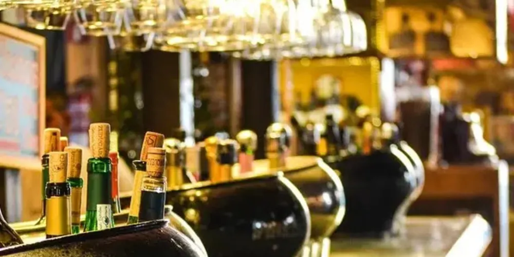 O caso ocorreu devido a um drink que não foi marcado na comanda.