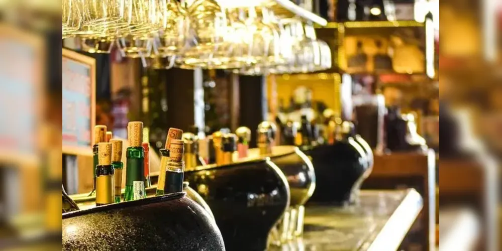 O caso ocorreu devido a um drink que não foi marcado na comanda.