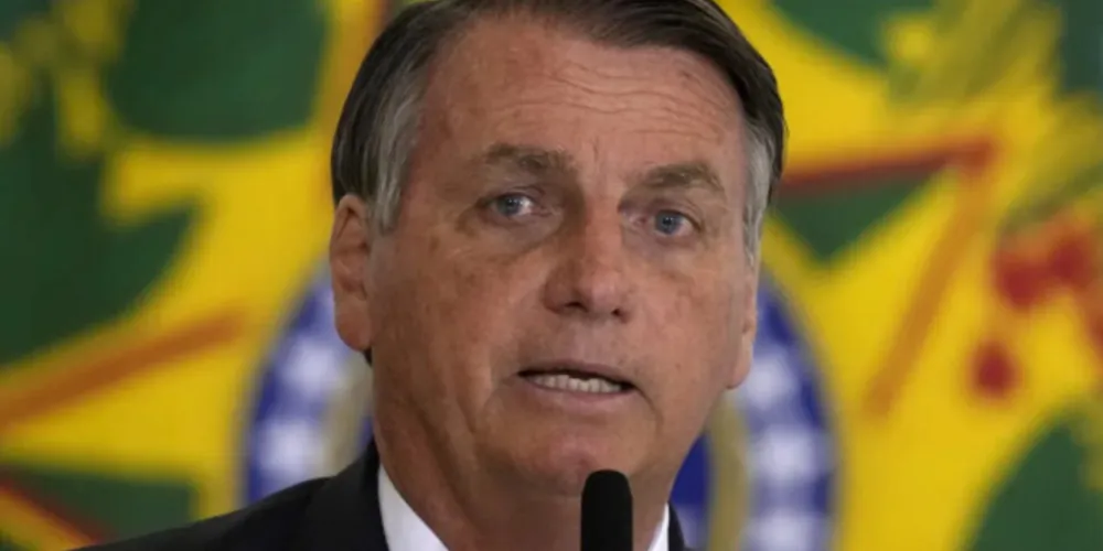 Bolsonaro perderia para Lula, Doria, Ciro e Leite no 2º turno.