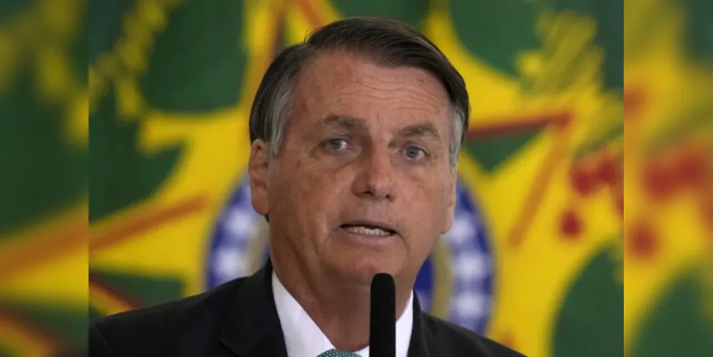 Bolsonaro perderia para Lula, Doria, Ciro e Leite no 2º turno.