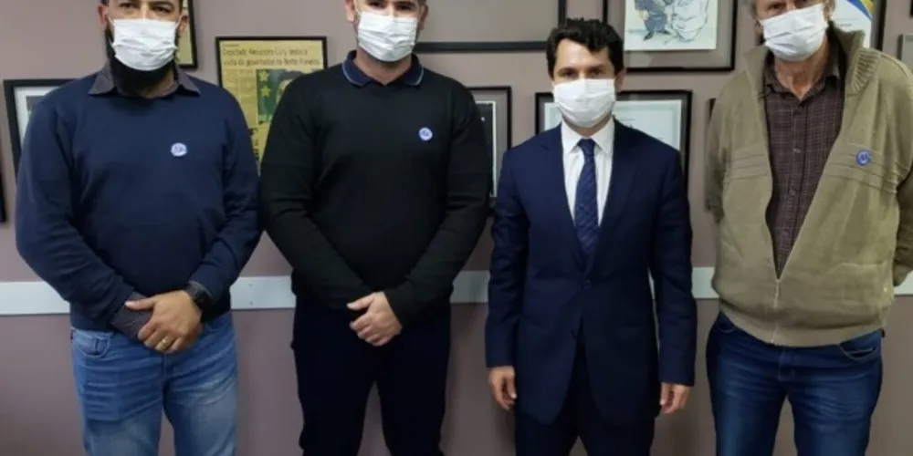 Município adquiriu recursos junto ao Estado para otimizar obras nas estradas rurais