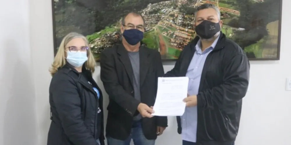 Convênio firmado entre a prefeitura municipal e Apadevi garante apoio e acessibilidade