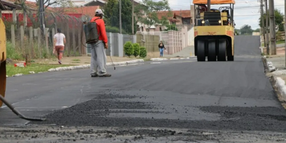 Investimento é de R$ R$ 550 mil com recursos próprios do município