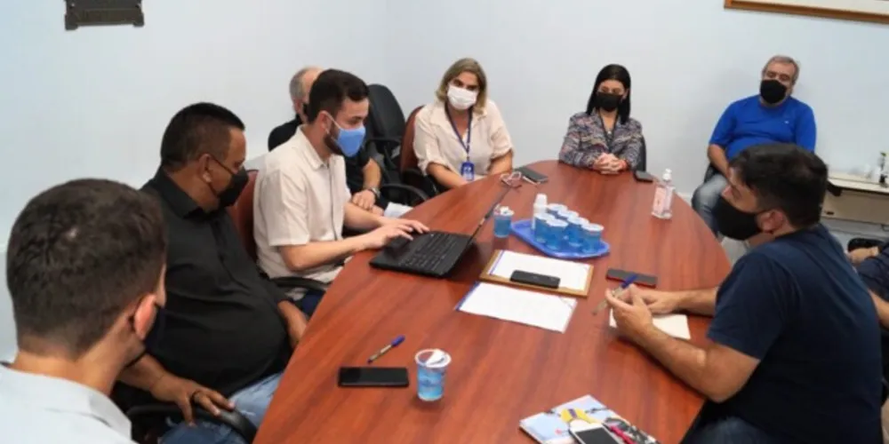 Membros da 'Comissão' se reuniram na última quarta-feira (6).