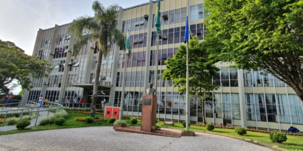Prefeitura Municipal de Ponta Grossa
