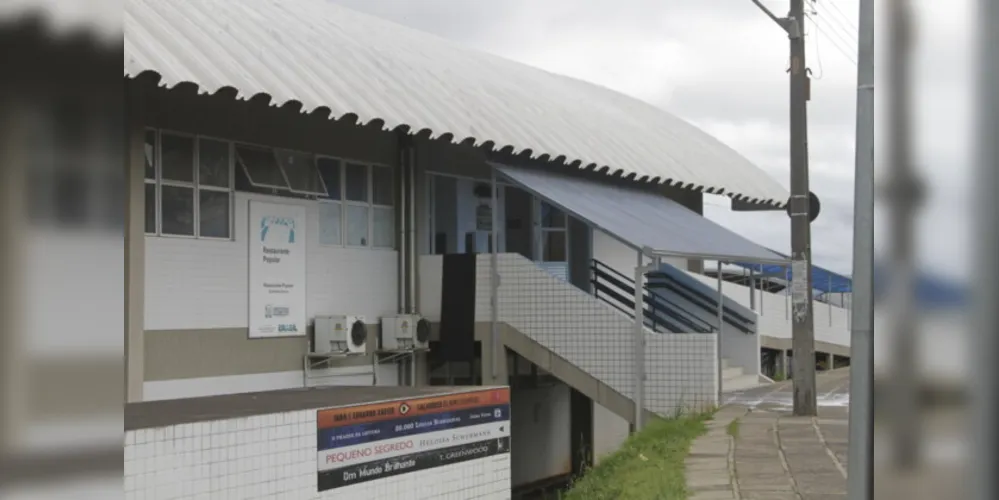 No Restaurante Popular não haverá a entrega de marmitas na quarta-feira (15).