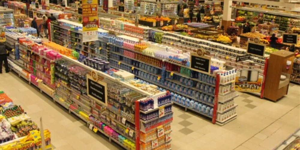 Entre os cinco setores de produtos, todos tiveram aumento em setembro