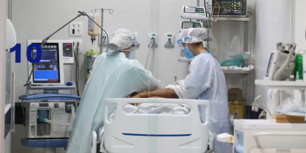 PR registra mais 1.670 casos e 53 óbitos por Covid-19