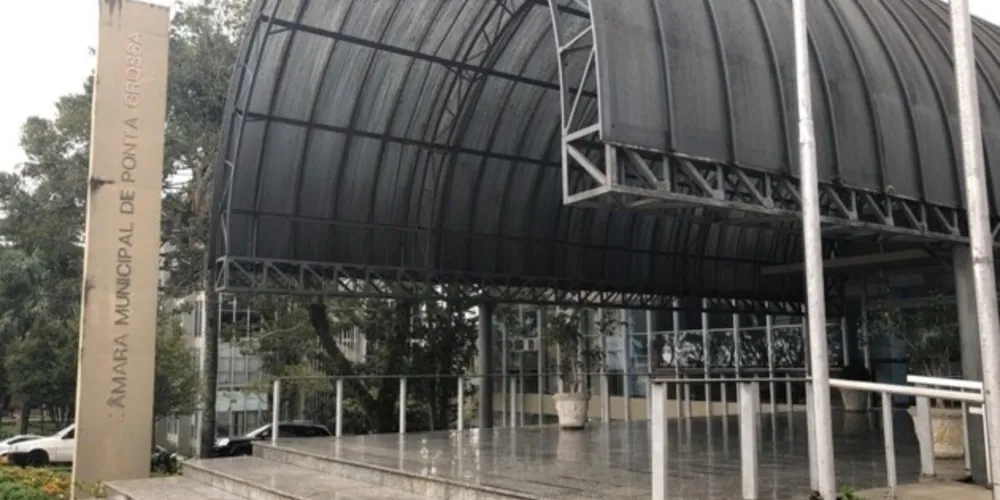 Oitivas acontecerão no Plenário da Câmara Municipal de Ponta Grossa (CMPG).