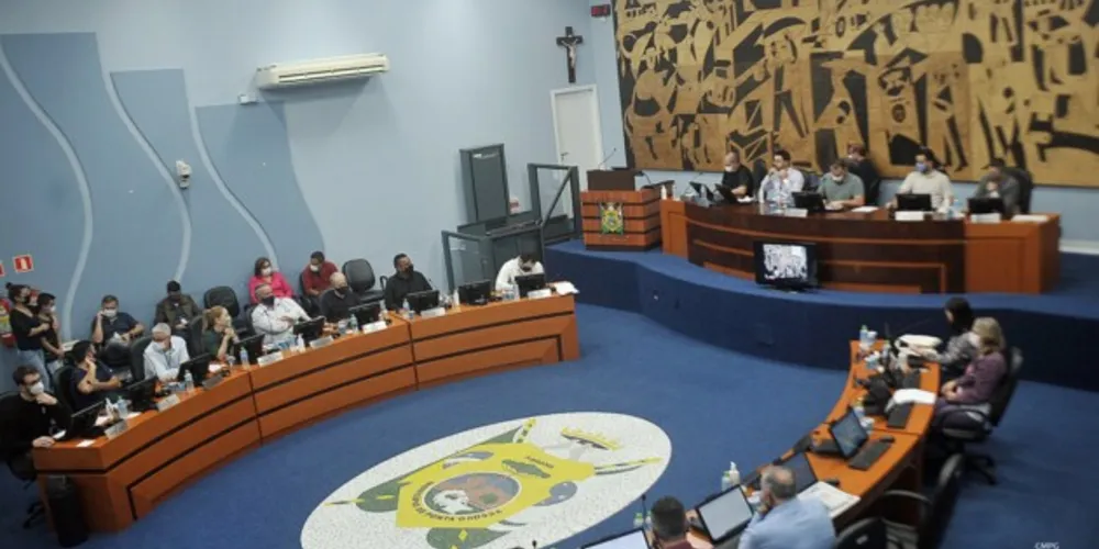 Projeto será discutido pelos vereadores de Ponta Grossa.