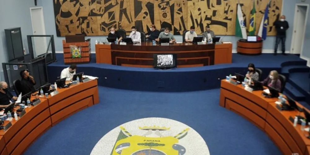 Projeto será votado no Plenário da Câmara Municipal de Ponta Grossa.