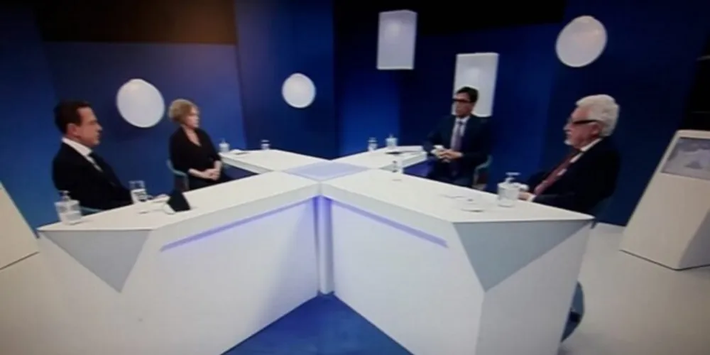 Para Flávio Ricco, o programa na Band passa por qualidade duvidosa.