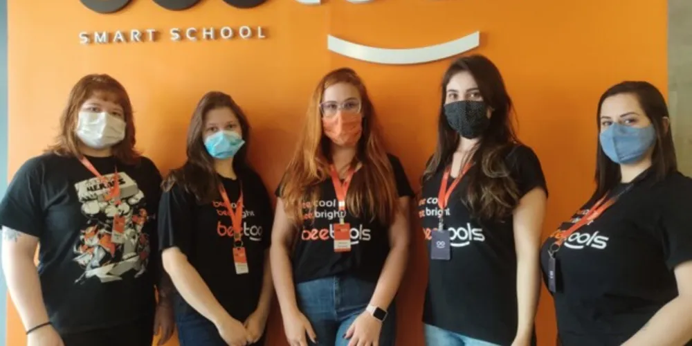 Escola oferece um método eficiente, com aulas que foram pensadas para revolucionar o ensino do inglês