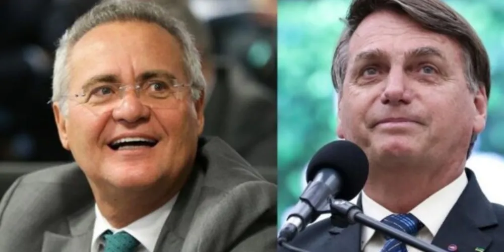Segundo o relator, o “primeiro indiciado” é o presidente da República, Jair Bolsonaro