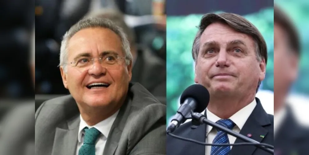 Segundo o relator, o “primeiro indiciado” é o presidente da República, Jair Bolsonaro