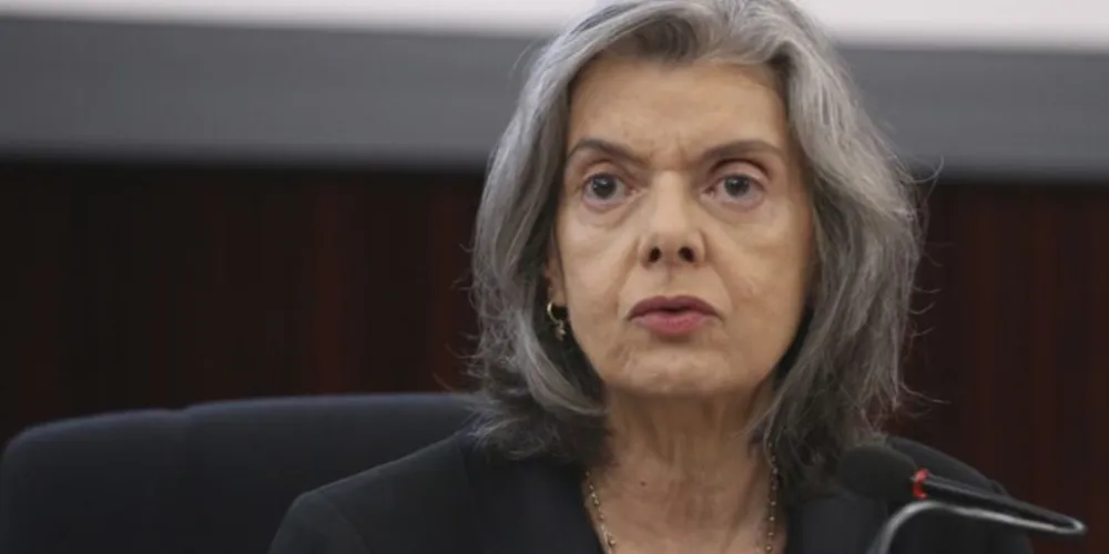 Ministra do Supremo Tribunal Federal (STF), Carmen Lúcia.