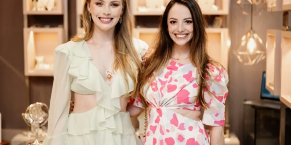 Mariza Kiers e Carolina Kiers