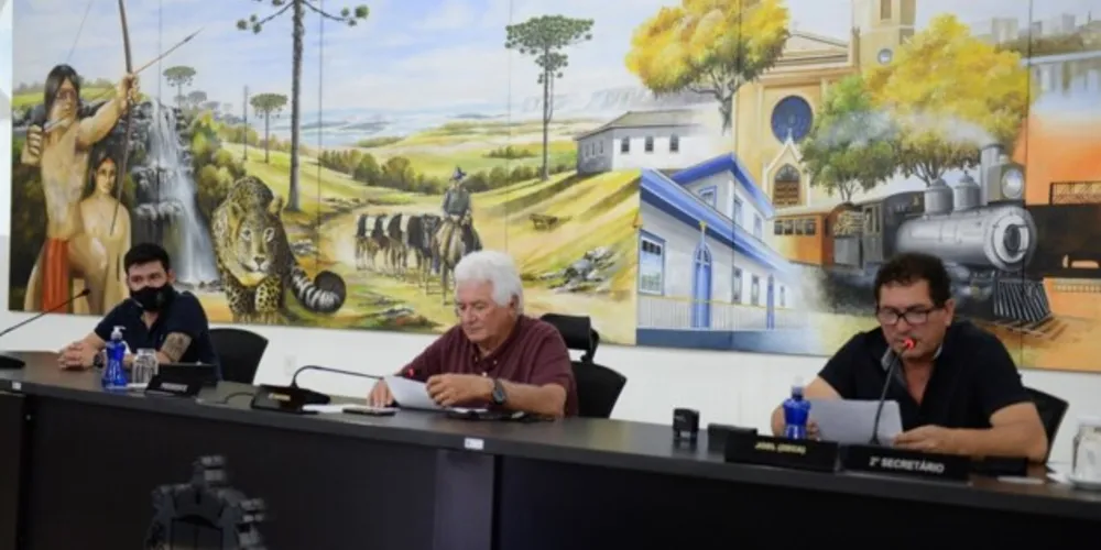 Planejamento orçamentário foi debatido em sessão realizada nesta semana