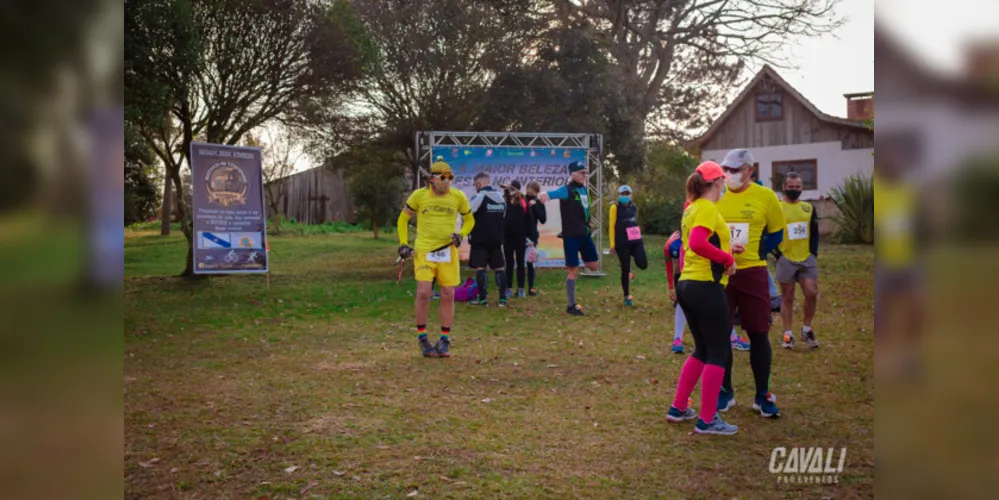 Etapa Uvaia acontecerá no dia 26 de junho e deve receber 500 atletas para corrida e caminhada