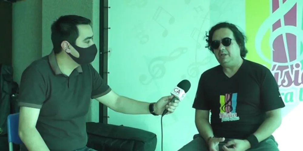 Programa é exibido toda terça-feira às 18h pela TV Educativa de Ponta Grossa