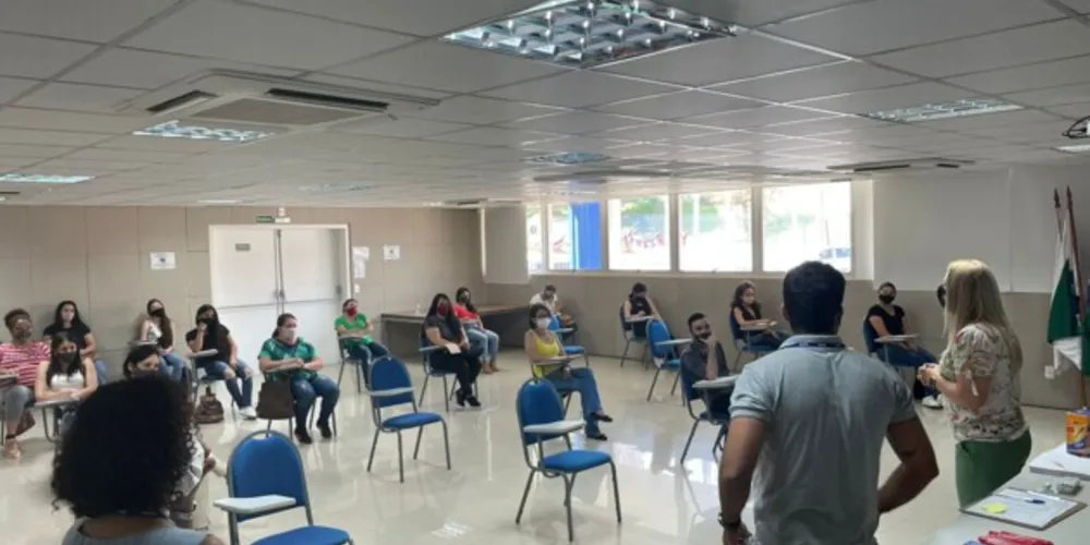 Inscrições ocorrem somente na quarta-feira, dia 8 de novembro