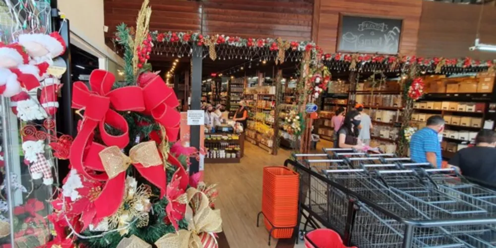 Perspectiva é que haja uma maior circulação de pessoas nas lojas 
no fim deste ano, demandando a necessidade de contratar 