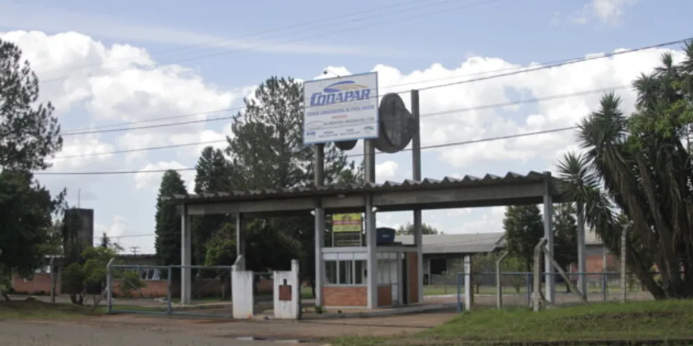  Imóvel com área total de quase 80 mil metros quadrados está localizado no Distrito Industrial