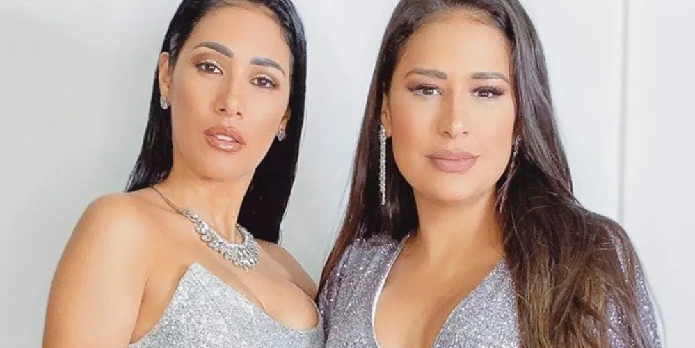 Simaria havia anunciado na semana passada o fim do seu casamento com Vicente Escrig