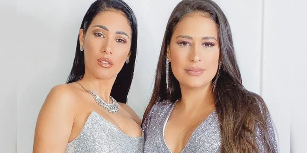 Simaria havia anunciado na semana passada o fim do seu casamento com Vicente Escrig
