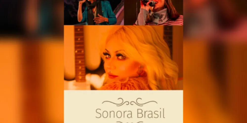 Grupo conta pela primeira vez com cantoras de Ponta Grossa pela primeira vez.
