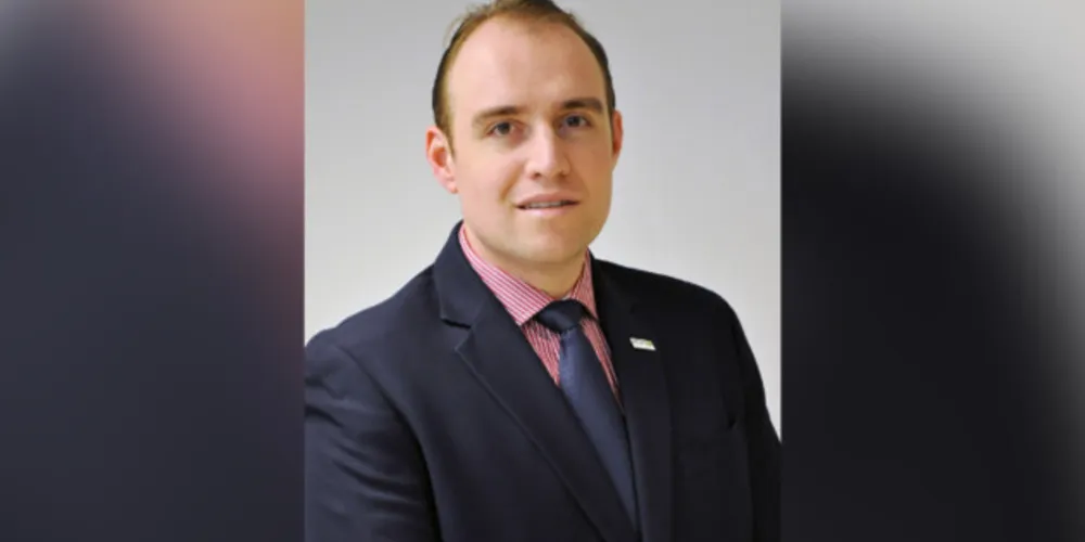 Daniel Wagner é o atual presidente da instituição representativa da região dos Campos Gerais com atuação desde 2003